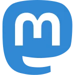 Mastodon Icon SVG Icon